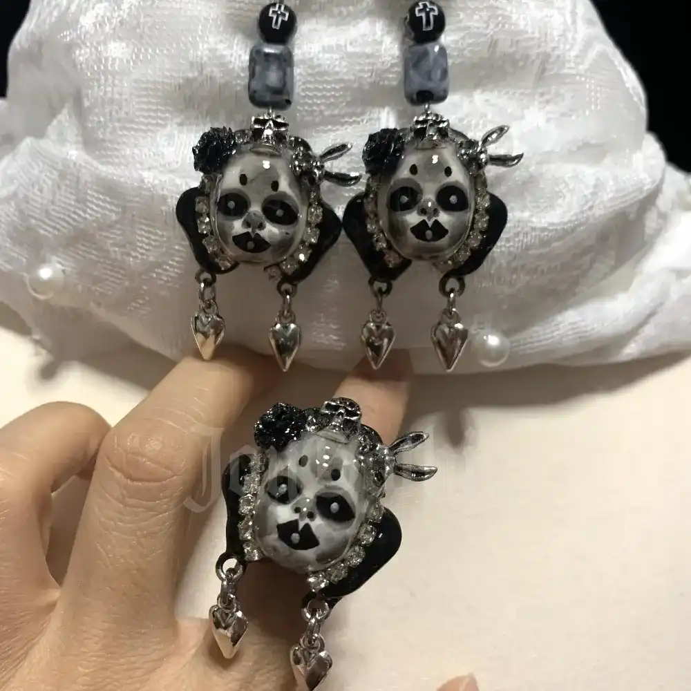 Gothic Earrings