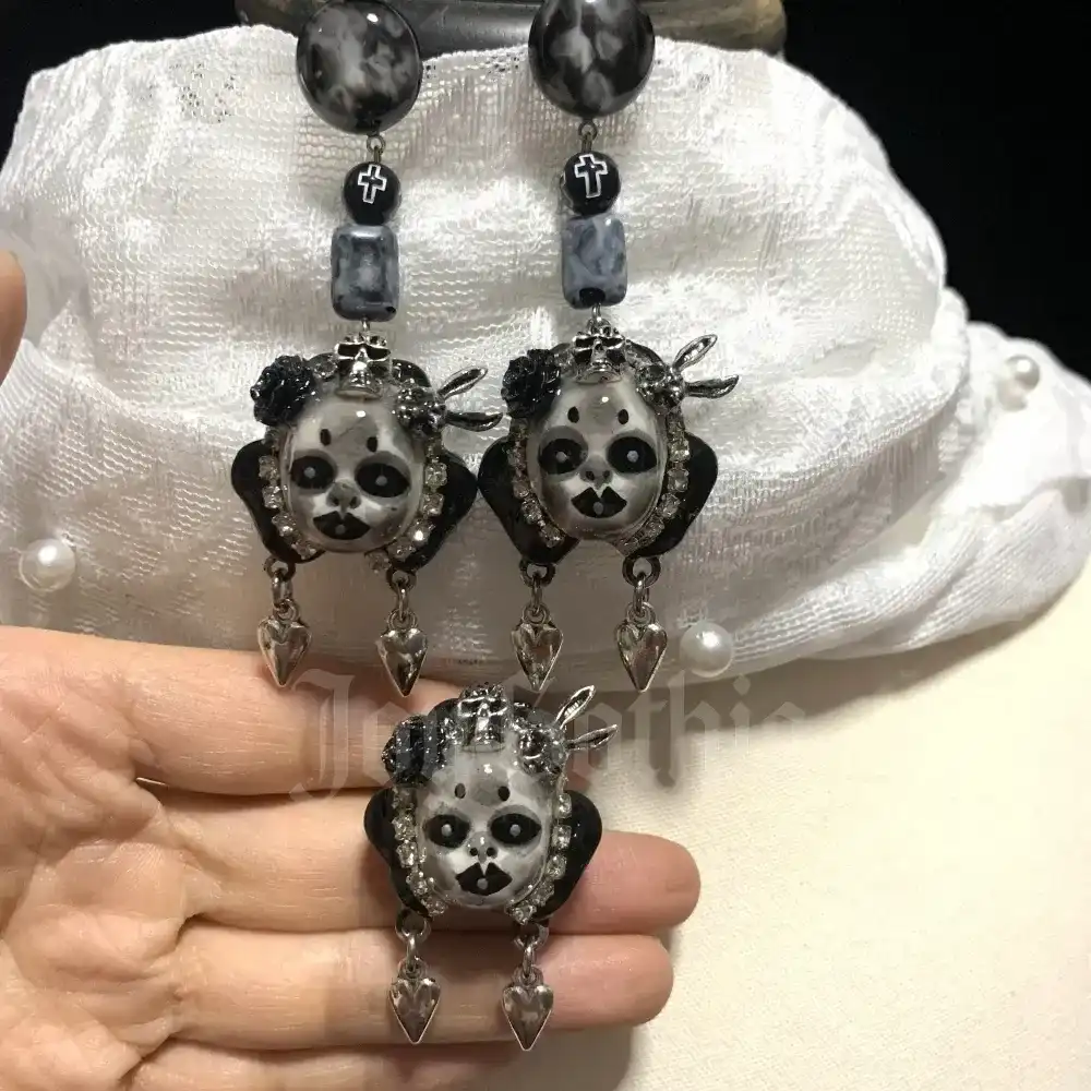 Gothic Jewelry Set