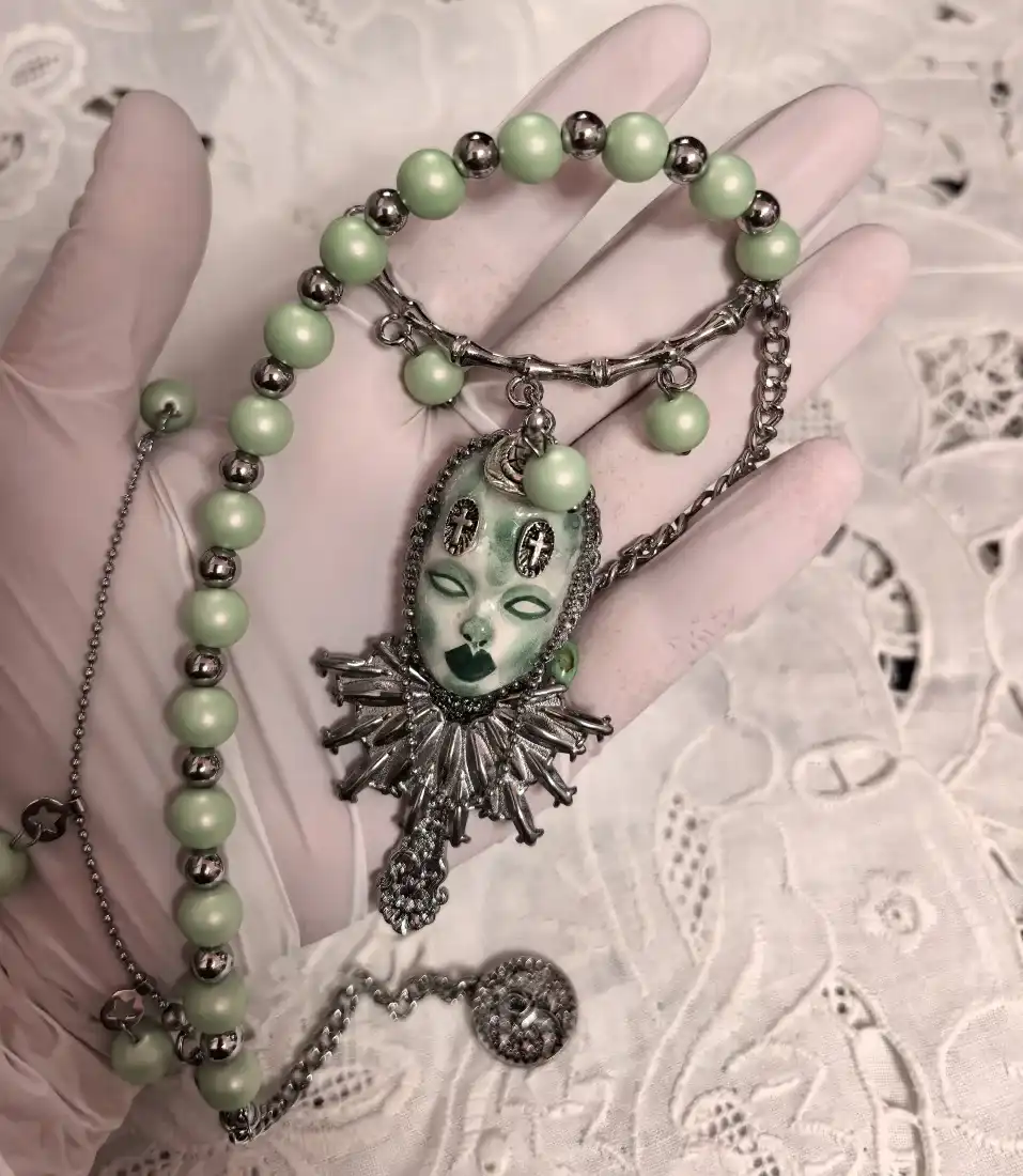 Alien Alternative Jewelry