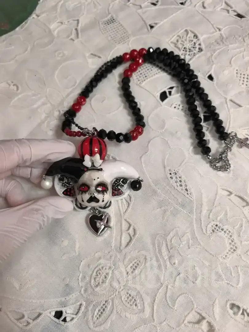 Clown Necklace