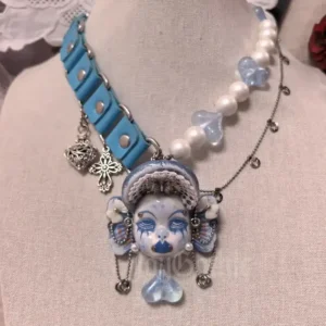 Creepy Gothic Jewelry