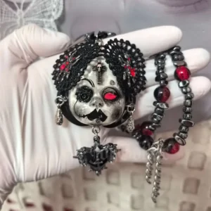 Creepy Gothic Necklace