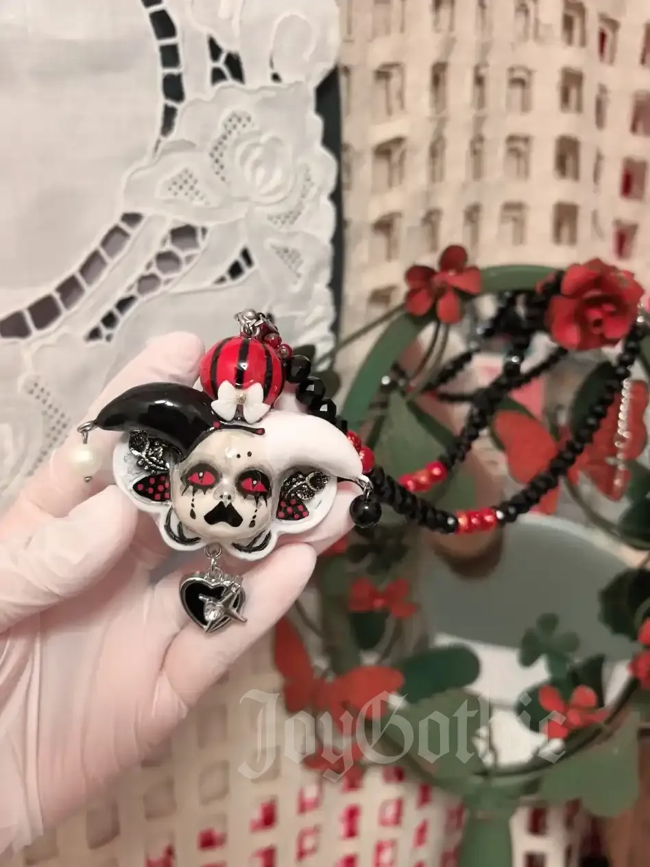 Gothic Necklace