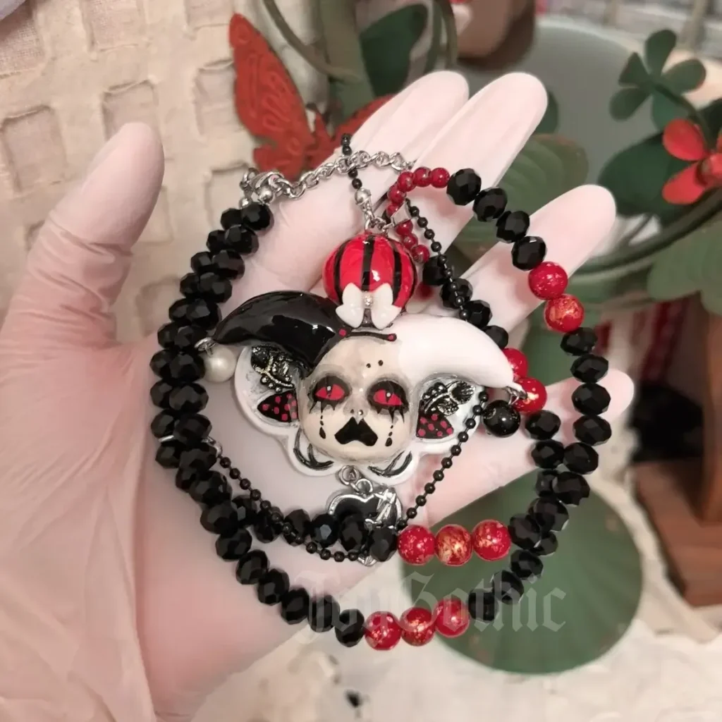 Handmade Jester Jewelry