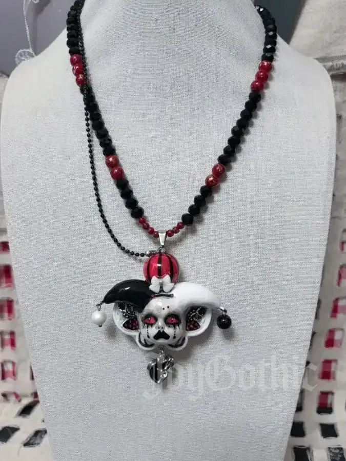 Jester Necklace