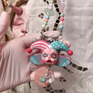 Pastel Goth Necklace