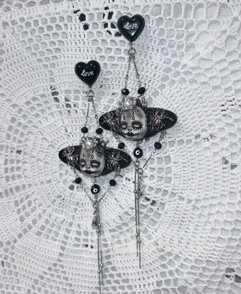 Alt Earrings