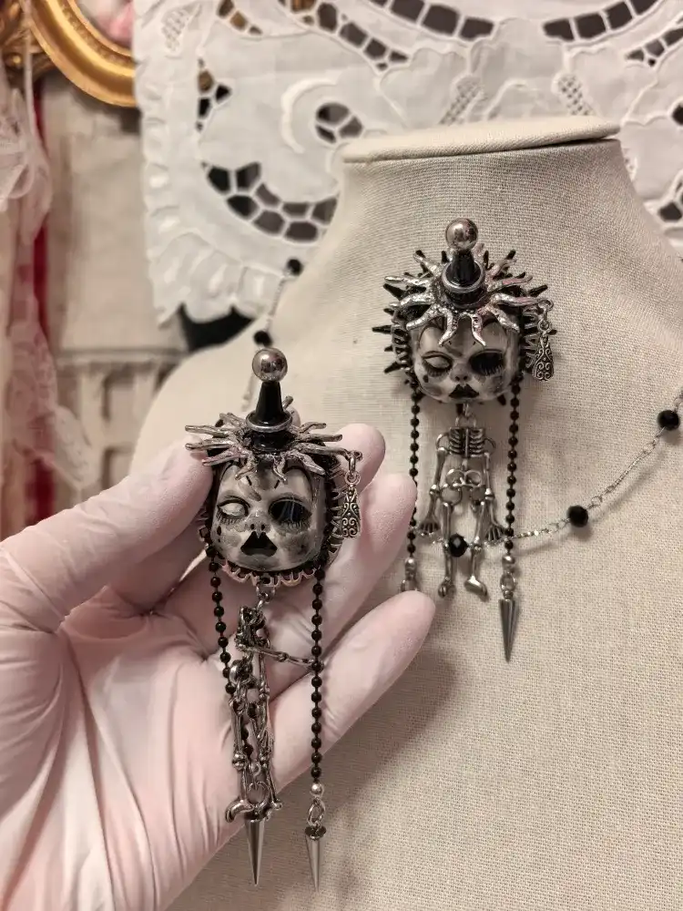 Creepy Necklace
