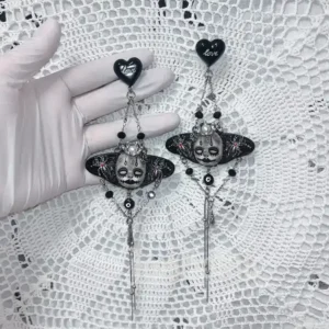Gothic Dangle Earrings