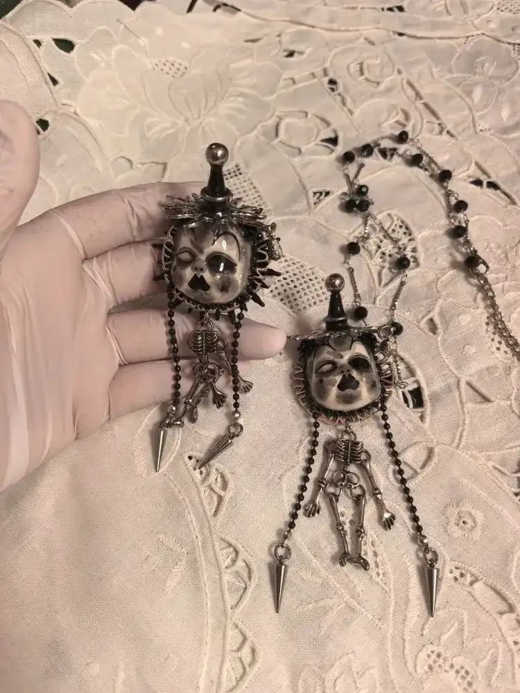 Gothic Necklace
