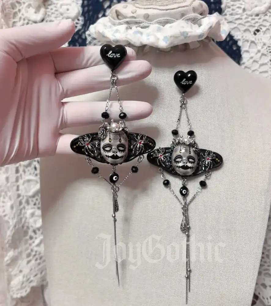 Halloween Earrings